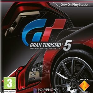 Gran Turismo 5