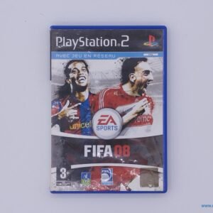 Sony FIFA 08 - Playstation 2 (PS2)