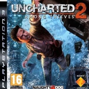 Uncharted 2 - Among Thieves PS3