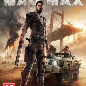 Mad Max Xbox One