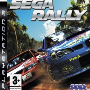 Sega Rally