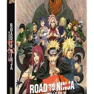 Naruto Shippuden : Road To Ninja - Le film