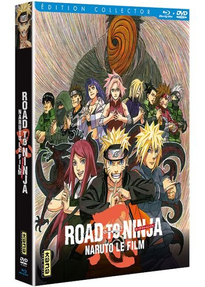Naruto Shippuden : Road To Ninja - Le film