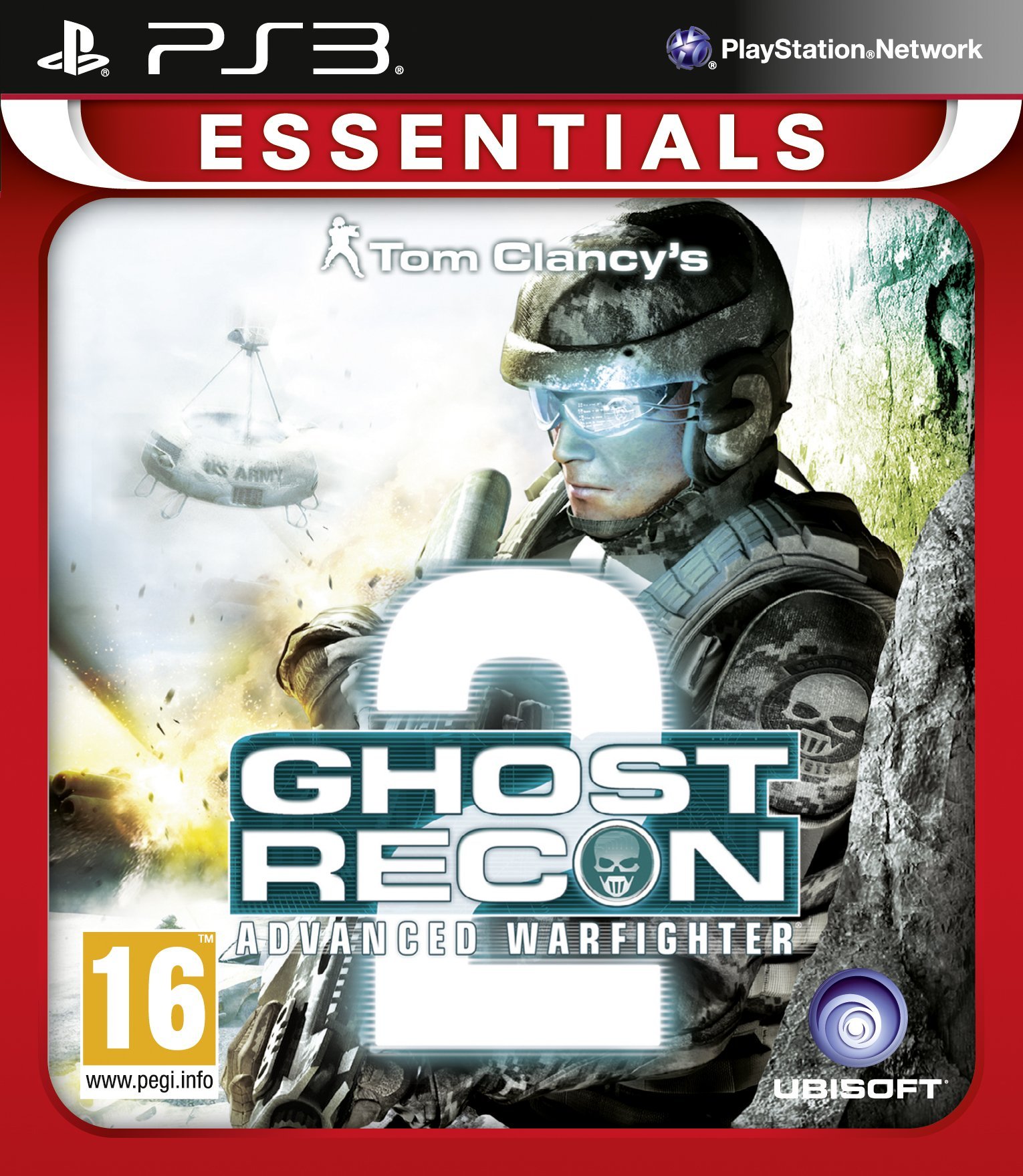 Ghost Recon Advanced Warfighter 2 Essentials