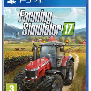 Farming Simulator 17 PS4