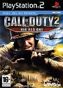 Call Of Duty 2 Big Red One PS2