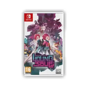 Pix n Love Games Young Souls For Nintendo Switch