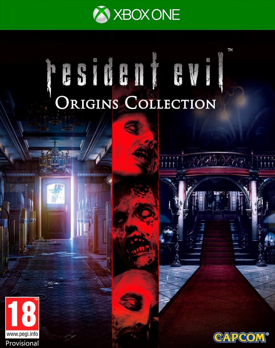 Resident Evil Origins Collection - Xbox One