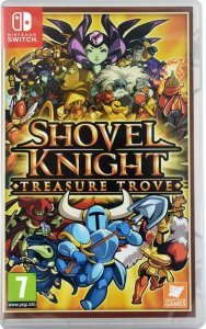 Shovel Knight Treasure Trove