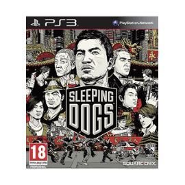 Sleeping Dogs PS3