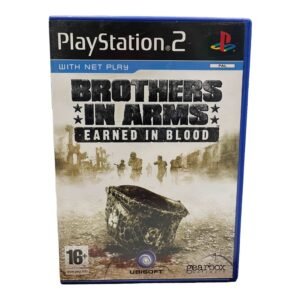 Brothers In Arms: Earned In Blood