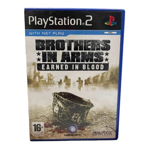 Brothers In Arms: Earned In Blood