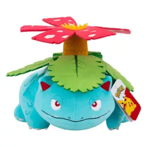 Pokémon peluche Florizarre 20 cm