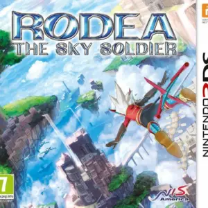 Rodea the Sky Soldier