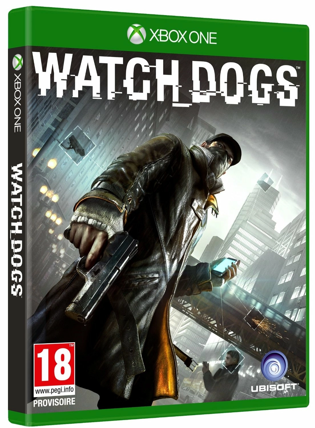 Watch Dogs