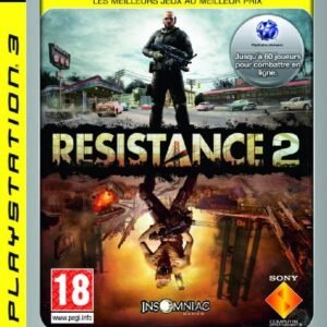 Resistance 2 - Edition platinum
