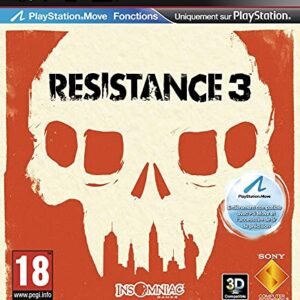 Resistance 3