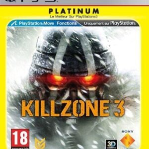 Killzone 3 - Platinum