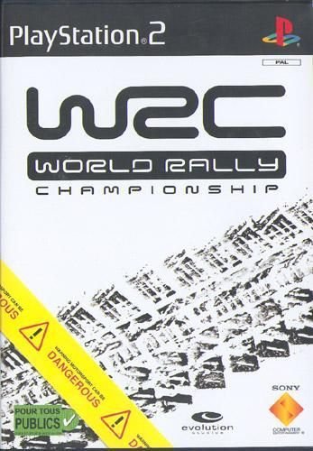 WRC: World Rally Championship - Platinum