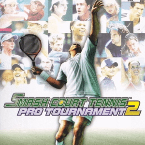 Smash Court Tennis Pro Tournament 2