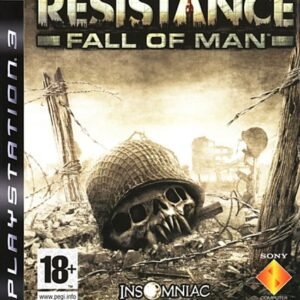 Resistance: Fall of Man