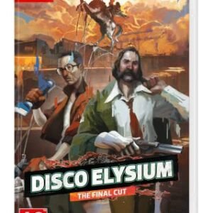 Disco Elysium : The Final Cut