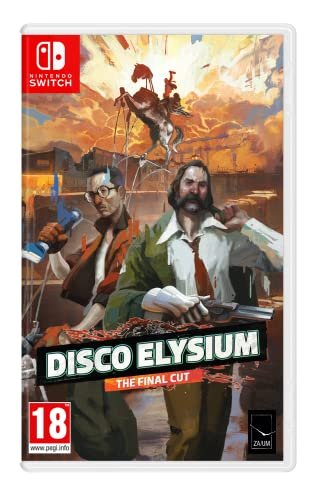 Disco Elysium : The Final Cut