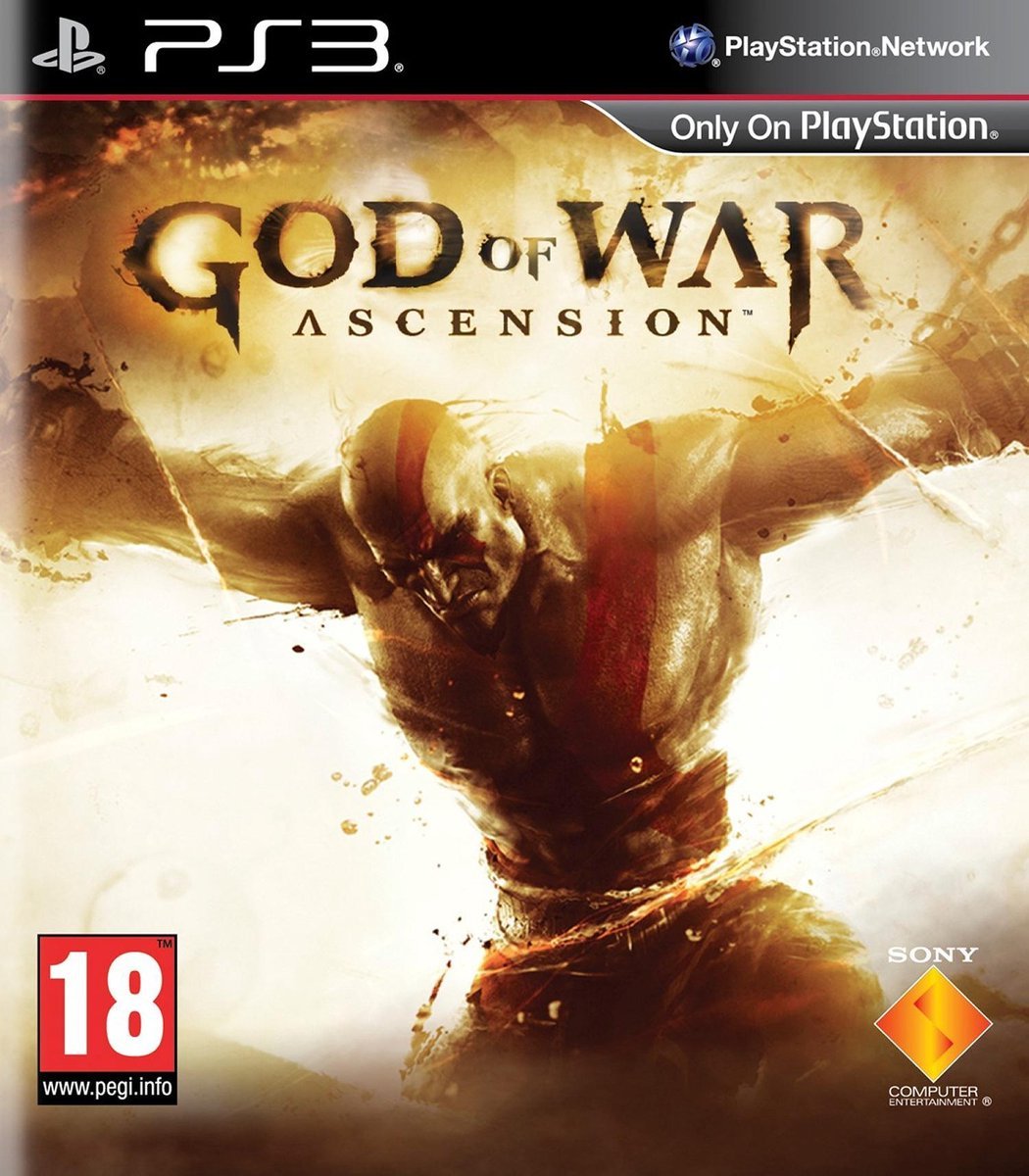 God Of War: Ascension