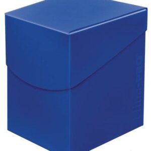 Ultra Pro Deck Box Eclipse Pacific Blue 100