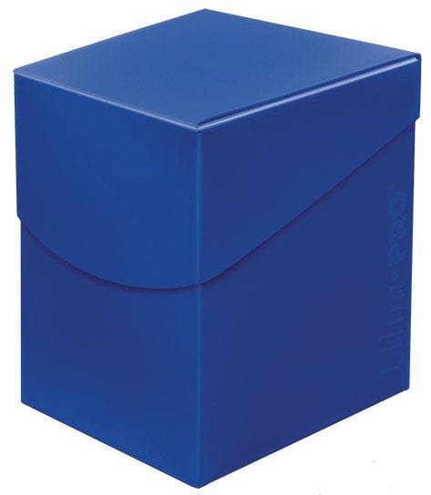 Ultra Pro Deck Box Eclipse Pacific Blue 100