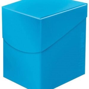 Ultra Pro UP - Eclipse 100+ Deck Box - Sky Blue