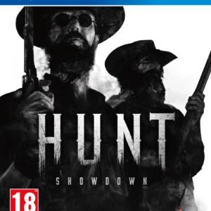 Hunt : Showdown PS4