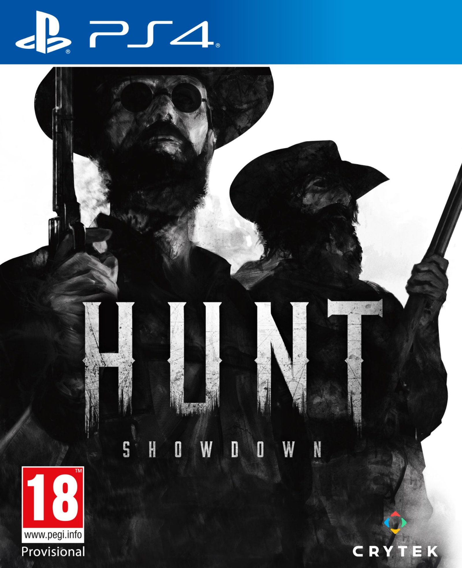 Hunt : Showdown PS4