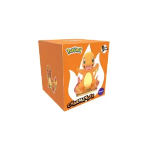 Funism Pokemon Prime Figure Charmander Salameche 20cm Figurine