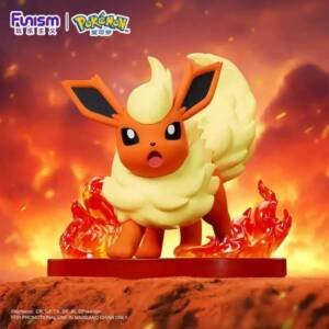 Funism - Figurine Prime - Pokémon : Pyroli 20cm