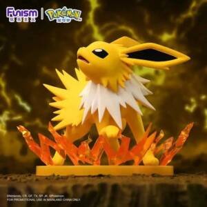 Funism - Prime Figure - Pokémon :
Jolteon 20cm -