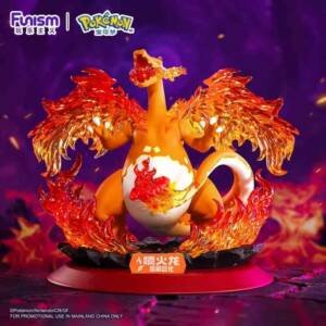 Gigantamax Charizard Prime Figure Funism Pokemon