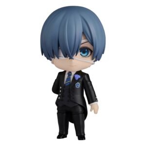 Orange Rouge Black Butler: Boarding School Arc - Nendoroid Figure Ciel