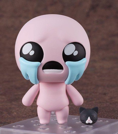 Good Smile Company Nendoroid Isaac Figure (The Binding Of Isaac)