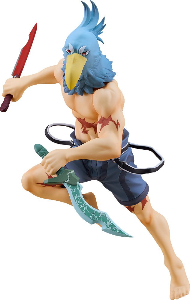 Good Smile Company Shangri-La Frontier Pop Up Parade PVC Statue Sunraku 18 Cm