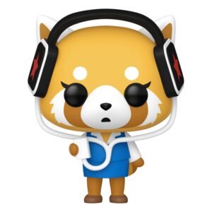 Funko Aggretsuko With Headphones Sanrio POP! 97