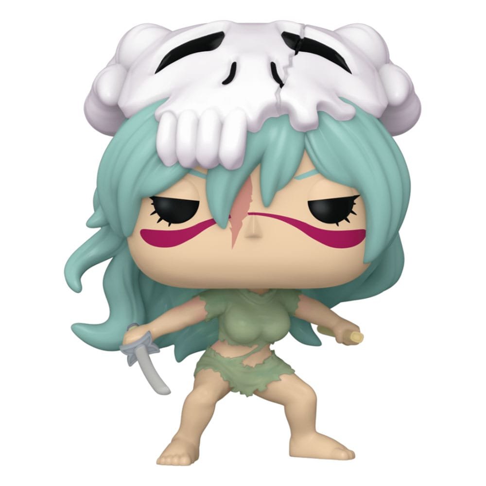 Funko Bleach POP! Animation Vinyl Figure Nelliel Tu 9 Cm