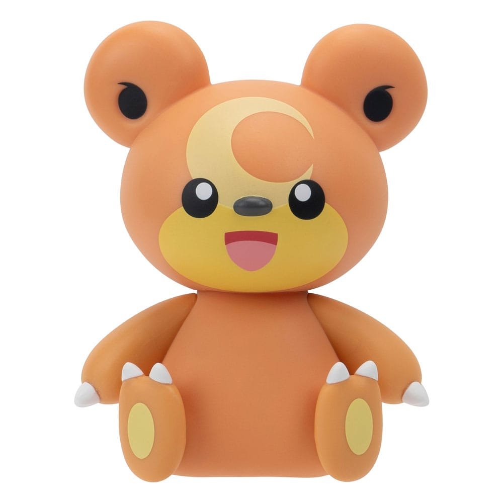 Pokémon Vinyl Figure Teddiursa 11 Cm Figurine