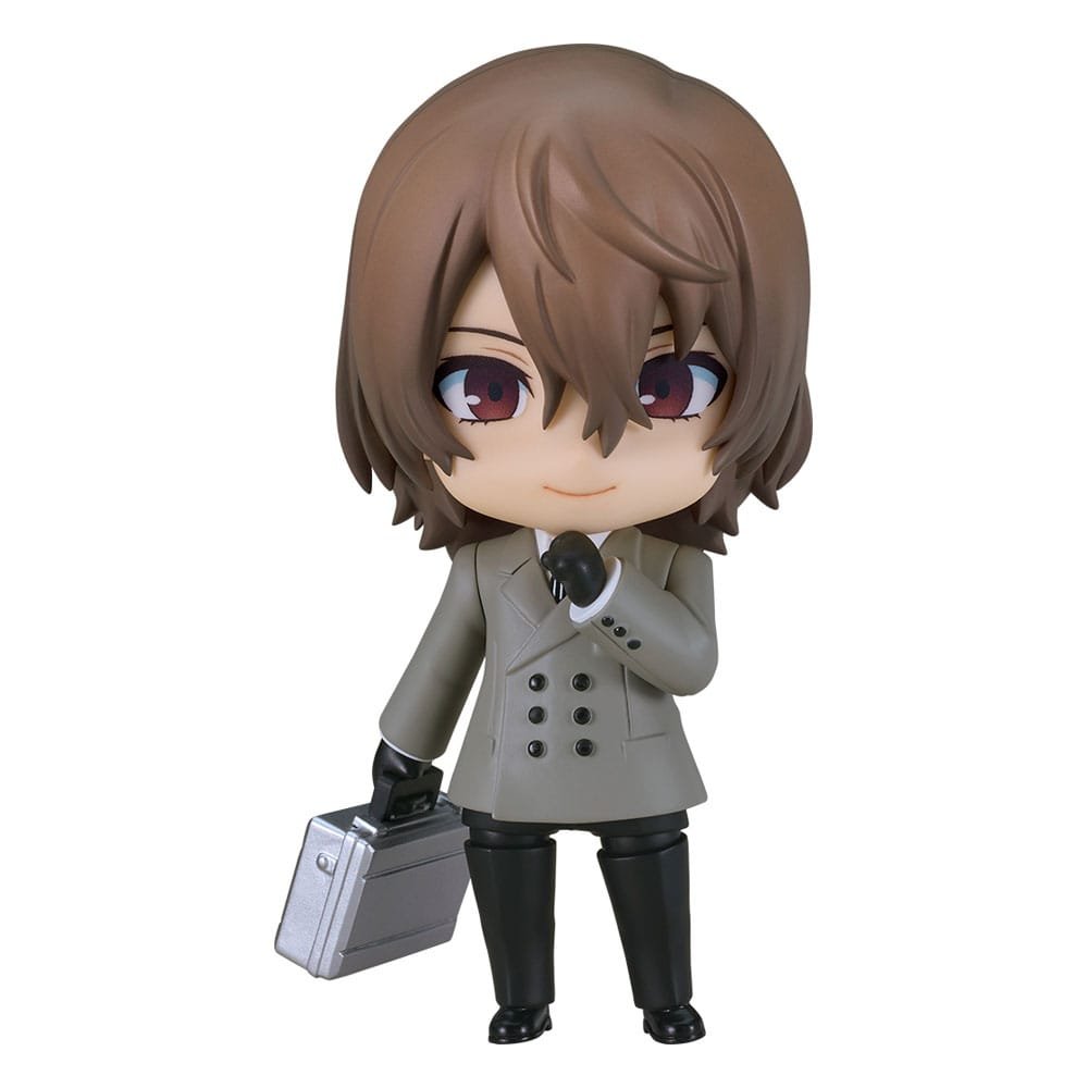 Good Smile Company Persona5 Royal Nendoroid Action Figure Goro Akechi: School Uniform Ver. 10 Cm