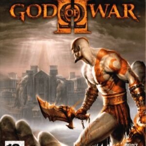 Sony God Of War II