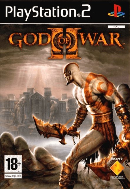 Sony God Of War II