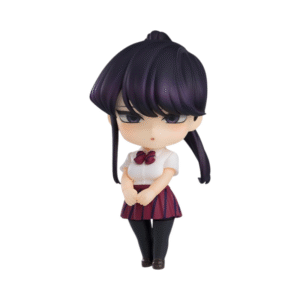 Good Smile Company Komi Can't Communicate Nendoroid Action Figure Shoko Komi: Ponytail Ver. 10cm