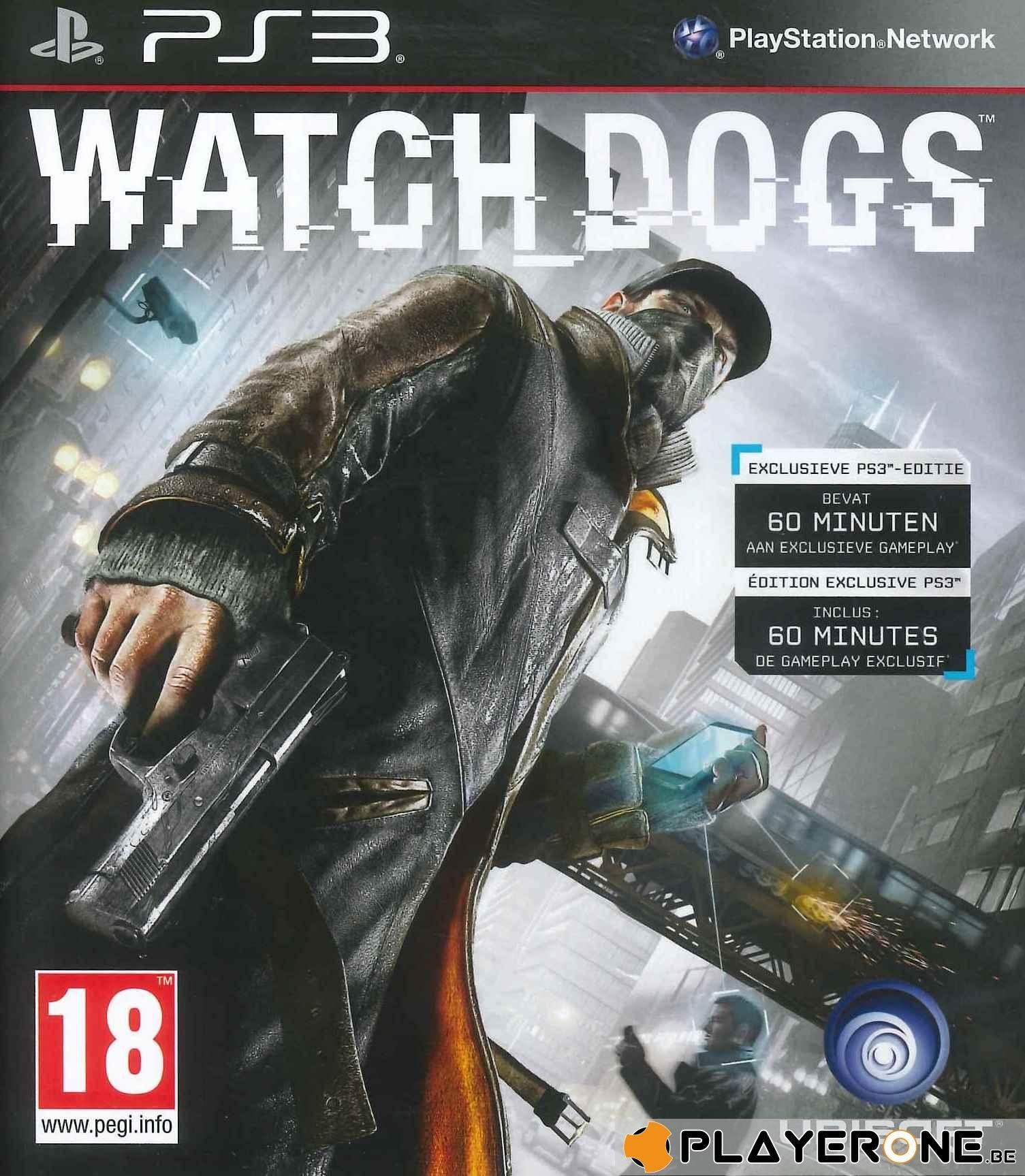 Watch Dogs