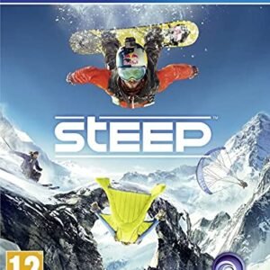 Ubisoft Steep