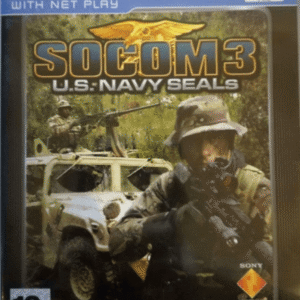 SOCOM 3: U.S. Navy SEALs